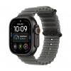 Apple Watch Ultra 4 GPS+Cellular, 49 мм, Black Titanium, Ocean Band (TransluBlack)